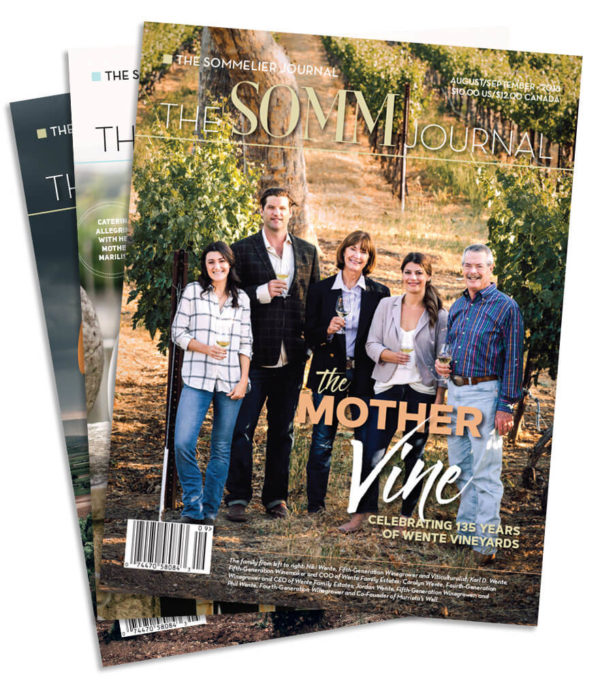 Editions of the SOMM Journal