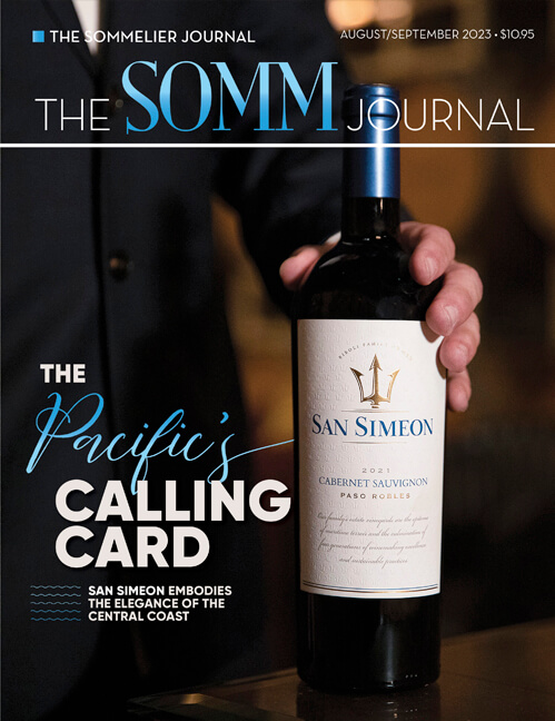 SOMM Journal Digital edition cover