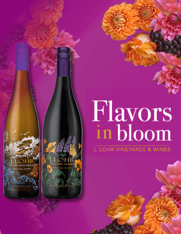 J Lohr Flavors in Bloom